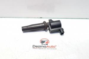 Bobina inductie, Ford Focus 2 Sedan (DA), 1.8 benz, QQDB, 4M5G-12A366-BC din dezmembrari