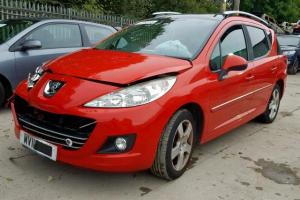 Piese din dezmembrari Peugeot 207 SW, 1.6HDI din dezmembrari