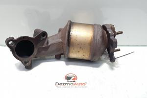 Catalizator, Opel Astra H Combi, 1.7 cdti, A17DTR, GM55565023 din dezmembrari