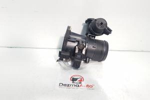 Clapeta acceleratie, Citroen C4 (I) coupe, 2.0 hdi, RHR, 9660110780 din dezmembrari