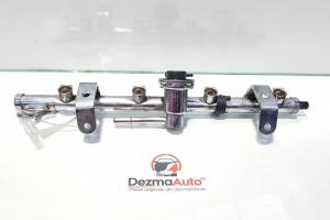 Rampa injectoare, Mini Cooper Cabrio (R52) 1.6 b, W10B16AA, 04777859AC din dezmembrari