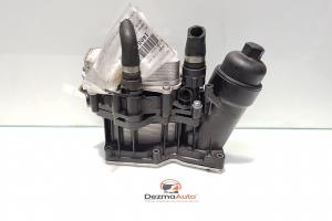Carcasa filtru ulei, Bmw 5 (F10) 2.0 d, N47D20C (id:140843) din dezmembrari
