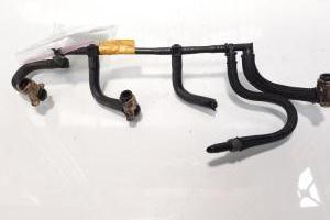 Rampa retur injectoare, Nissan Juke, 1.5 dci, K9KF646, 166714557R din dezmembrari