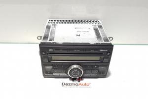 Radio cd, Nissan Qashqai, 28185JD05A (id:391419) din dezmembrari
