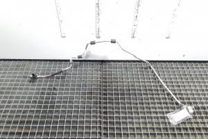Conducta clima cu senzor, Vw Caddy 3 (2KA, 2KH) 1.9 tdi, BLS, 1T0820741AL (id:391275) din dezmembrari