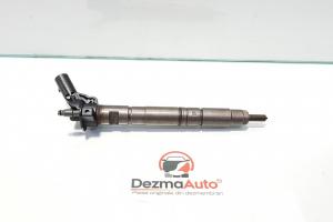 Injector, Audi A4 Avant (8K5, B8) 2.7 tdi, CGK, cod 059130277BE (id:392050) din dezmembrari