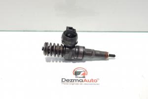 Injector, Vw Passat (3B3) 1.9 tdi, AVF, 038130073BA, BPT, 0414720216 (id:391884) din dezmembrari