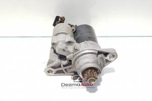 Electromotor, Skoda Fabia 2 (5J, 542) 1.2 b, BBM, 02T911023R (id:392227) din dezmembrari