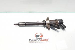 Injector, Peugeot 307 Break, 1.6 hdi, 9HZ, 0445110259 (id:392287) din dezmembrari