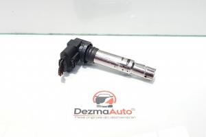 Bobina inductie Skoda Fabia 2 (5J, 542) 1.4 tsi, 036905715G din dezmembrari