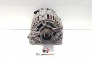 Alternator 90A Bosch, cod 038903018R, VW Bora Combi (1J6) 1.6 benz (pr:110747) din dezmembrari