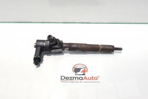 Injector, Opel Astra J, 2.0 cdti, A20DTH, 0445110327 (id:392361) din dezmembrari