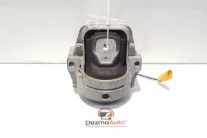 Tampon motor stanga cu senzor, Audi A4 (8K2, B8) 2.0 tdi, CAH, cod 8K0199381GQ (id:392546) din dezmembrari