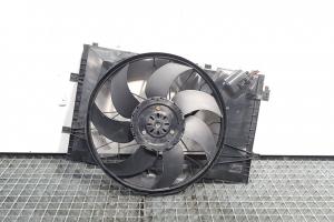 Electroventilator Mercedes CLK (C209) 2.2 cdi, A2035001693 din dezmembrari