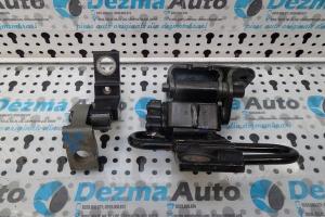 Set balamale dreapta fata, 8E0831512B, Audi A4 (8EC, B7) 2004-2008, (id.166385) din dezmembrari