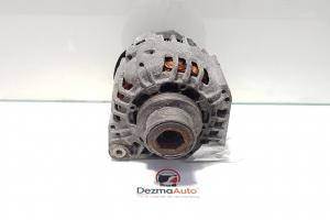 Alternator 120A Valeo, cod 8200022774, Dacia Logan MCV (KS) 1.5 DCI (id:390913) din dezmembrari