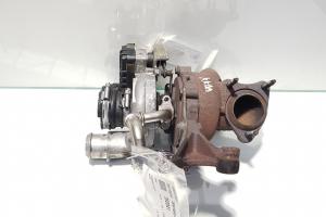 Turbosuflanta, cod 7G9Q-6K682-BC, Ford Focus 2 (DA) 1.8 tdci, KKDA (id:494940) din dezmembrari