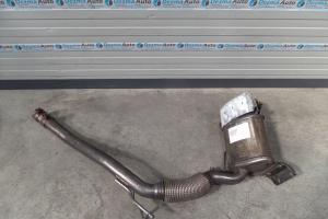 Catalizator cu filtru particule, 5N0131765A, Vw Golf 6 (5K1), 2.0tdi, (id.156210) din dezmembrari