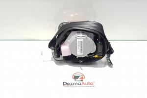 Centura dreapta fata cu capsa, Vw Tiguan II, 5NB857706A (id:393413) din dezmembrari