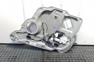 Macara cu motoras dreapta spate, Vw Touran (1T1, 1T2) 1T0839730H (id:393063) din dezmembrari