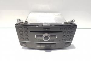 Radio cd player cu navigatie, Mercedes Clasa C (W204) A2049061002 (id:393705) din dezmembrari