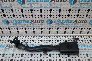 Capsa centura stanga, 1K4857755AB, Vw Golf 6 (5K1), 2008-2012, (id.166544) din dezmembrari