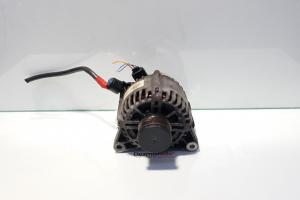 Alternator, Ford Fiesta 5, 1.4 tdci, F6JA, 2S6T-AA (id:394287) din dezmembrari