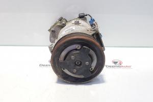 Compresor clima, Opel Corsa D, 1.4 benz, A14XER, GM13250608 din dezmembrari
