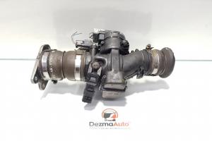 Clapeta acceleratie, Peugeot 207 (WA) 1.6 hdi, 9HX, 9660030380 (id:394738) din dezmembrari