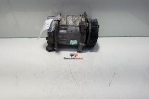 Compresor clima Peugeot 206 CC, 1.6 B, SD7V12 din dezmembrari