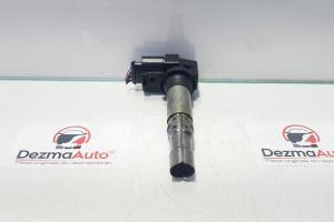 Bobina inductie, Vw Golf 4 Variant (1J5), 1.6 benz, AZD, 036905715A din dezmembrari