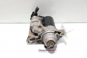 Electromotor, Skoda Fabia 2 (5J, 542) 1.2 b, BBM, 02T911023R (id:394661) din dezmembrari