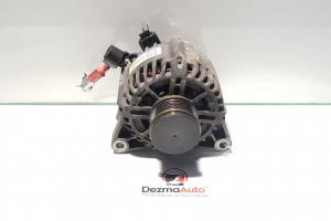 Alternator, Ford Fiesta 5, 1.4 tdci, F6JA, 2S6T-AA (id:394301) din dezmembrari