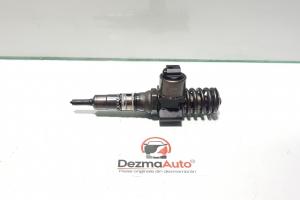 Injector, Vw Golf 5 Plus (5M1) 2.0 tdi, BKD, 03G130073G, BPT, 0414720404 (id:394306) din dezmembrari