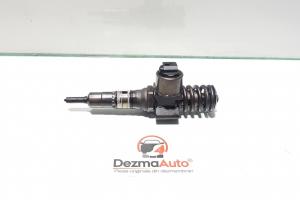 Injector, Vw Golf 5 Plus (5M1) 2.0 tdi, BKD, 03G130073G, BPT, 0414720404 (id:394304) din dezmembrari