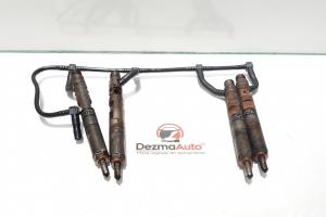 Injector, Renault Megane 2, 1.5 dci, K9K722 (id:395266) din dezmembrari