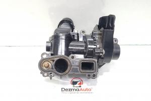 Corp termostat cu pompa apa Skoda Superb II (3T4) 1.8 tsi, 06H121026CC din dezmembrari