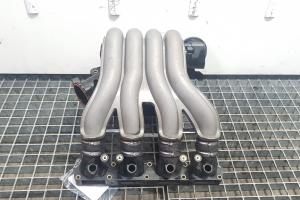 Galerie admisie cu clapeta, Audi A6 Avant (4B5, C5), 2.0 benz, ALT, 06B133210AJ din dezmembrari