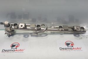 Rampa injectoare, Audi A4 Avant (8D5, B5) 1.8 T, Benz, AWT, 06B133681 din dezmembrari