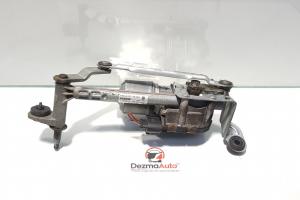 Ansamblu stergator stanga fata, Vw Golf 6 Plus, 5M0955023E (id:395205) din dezmembrari
