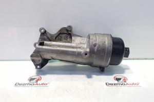 Carcasa filtru ulei, Citroen C4 (I) coupe, 1.6 benz, 5FW, V755852180 din dezmembrari