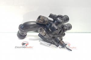 Corp termostat, Citroen C3 Picasso, 1.4 benz, 8FS, V754184680 din dezmembrari