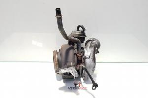 Turbosuflanta, Mercedes CLK (C209) 2.7 CDI, OM612962, A6120960499 din dezmembrari