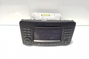 Radio cd cu navigatie, Mercedes Clasa ML (W164) A1648202679 (pr:110747) din dezmembrari