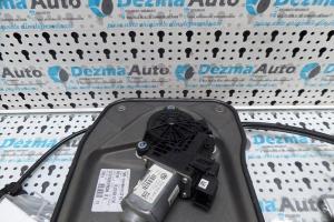 Motoras macara dreapta fata 6Q2959801E, Skoda Fabia (5J) 2006-2013 din dezmembrari