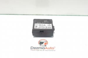 Modul alarma, Mercedes Clasa C (W203) A2118209126 (id:395667) din dezmembrari