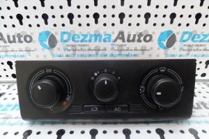 Panou comanda ac 5J0820045, Skoda Fabia (5J) 1.4tdi, BMS din dezmembrari