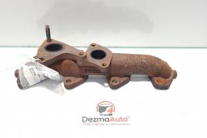 Galerie evacuare, Nissan Note 1, 1.5 dci, 574232 din dezmembrari