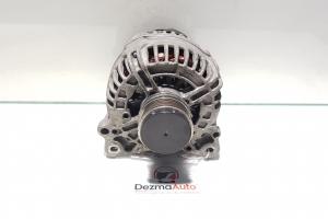 Alternator 150A Bosch, cod 0124525128, Jeep Compass I, 2.0 CRD, ECD (id:394672) din dezmembrari