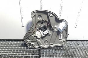 Macara cu motoras stanga spate, Skoda Octavia 2 Combi (1Z5) 1Z0839655C (id:396064) din dezmembrari